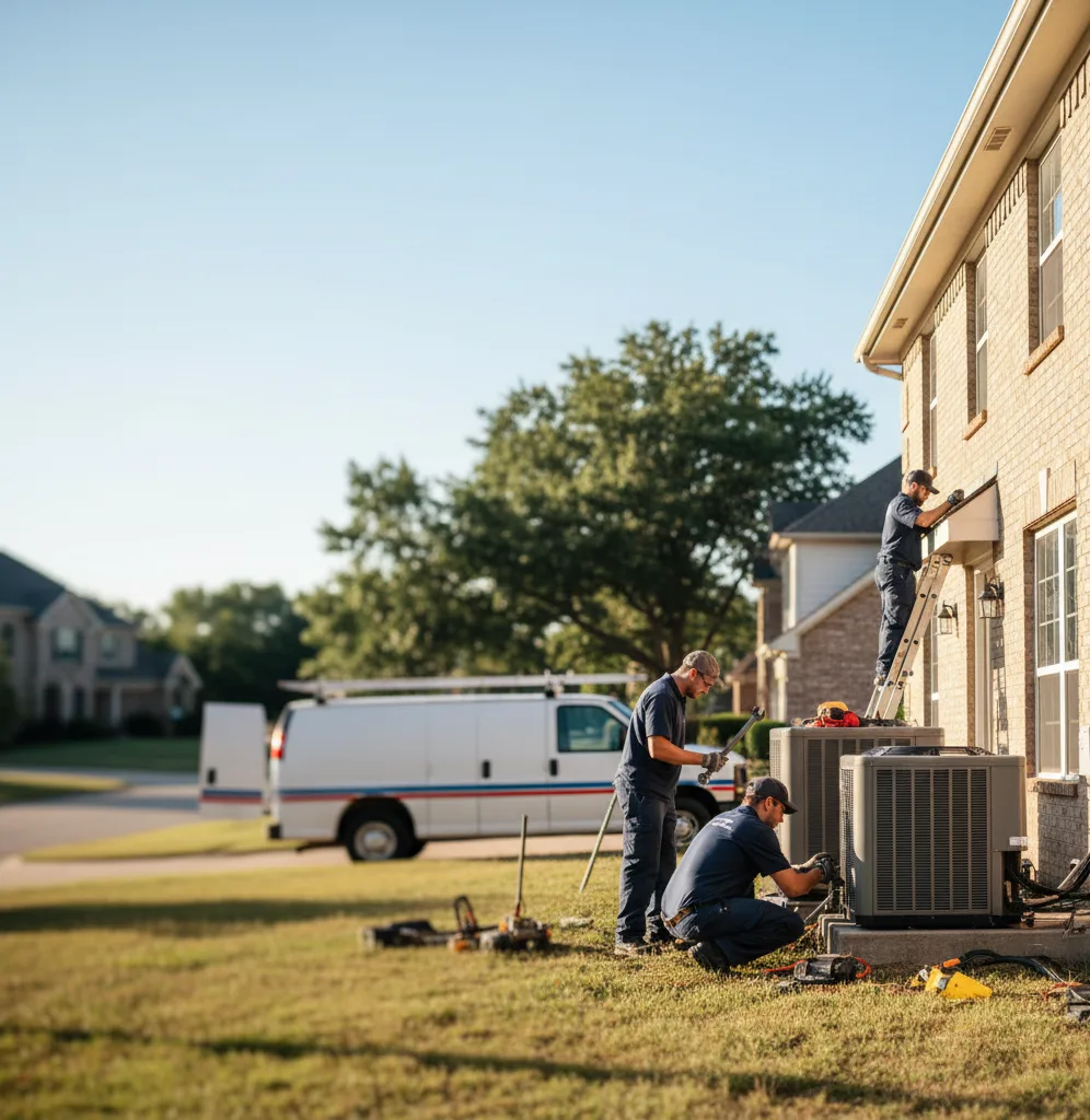 HVAC Repair in Bolinas